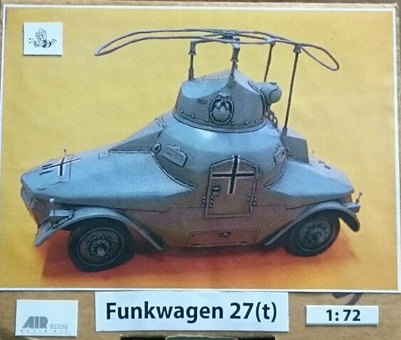 Funkwagen 27(t) - Click Image to Close